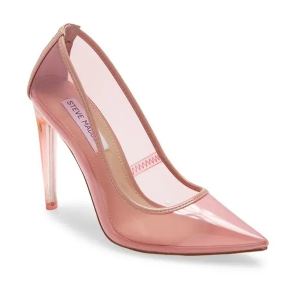 Steve Madden Shoes - New Steve Madden Women's Tamper Pointed Heel Pink - Size 8